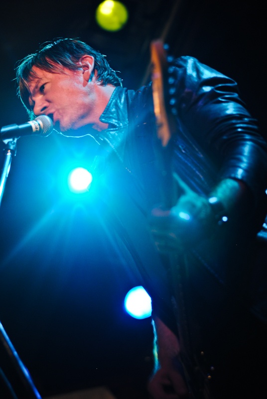 Michal Hrůza a NiceLand vyrazili v rámci společného turné do Plzně