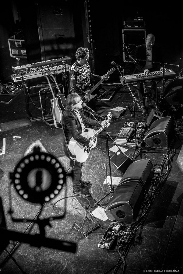 Miro Žbirka zakončil českou část turné v pražské Hybernii