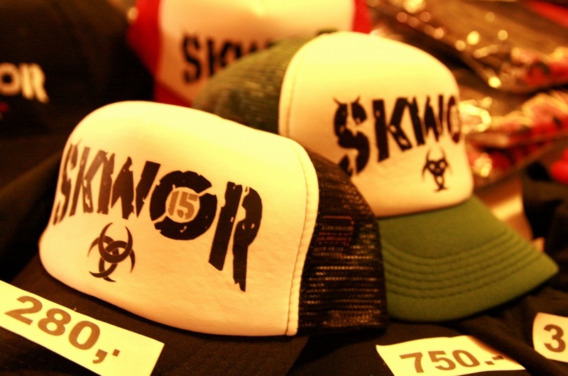 Mise splněna: Škwor vyprodal pražskou Lucernu