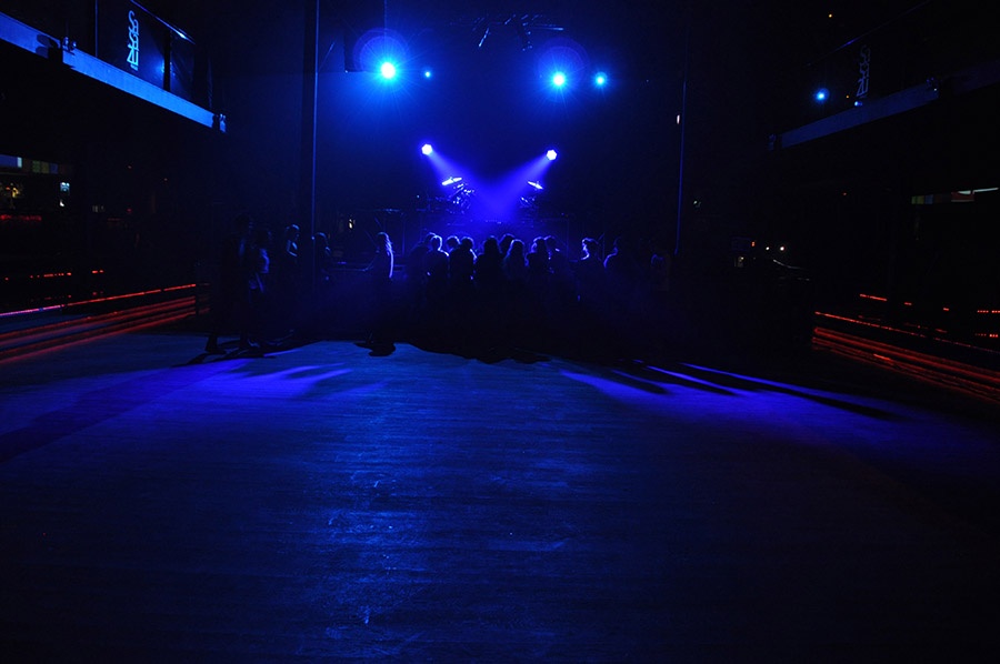 Mladí a neklidní Disclosure vyprodali SaSaZu