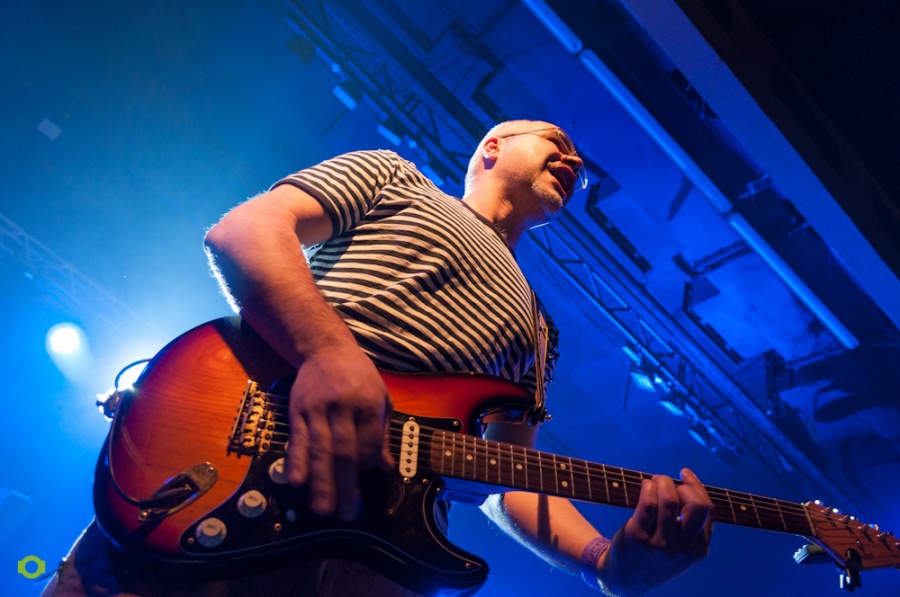 Mňága a Žďorp slavila 25 let v plzeňské Šeříkovce