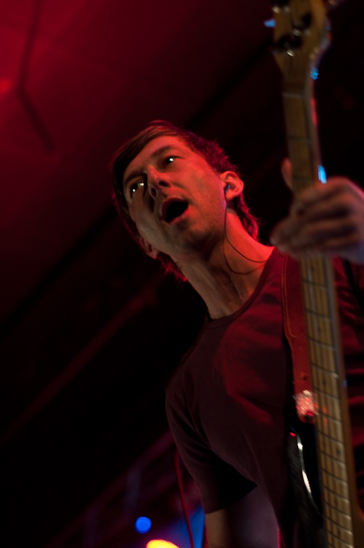 Mňága a Žďorp vystoupila v Plzni a během dvouhodinového setu představila nové DVD