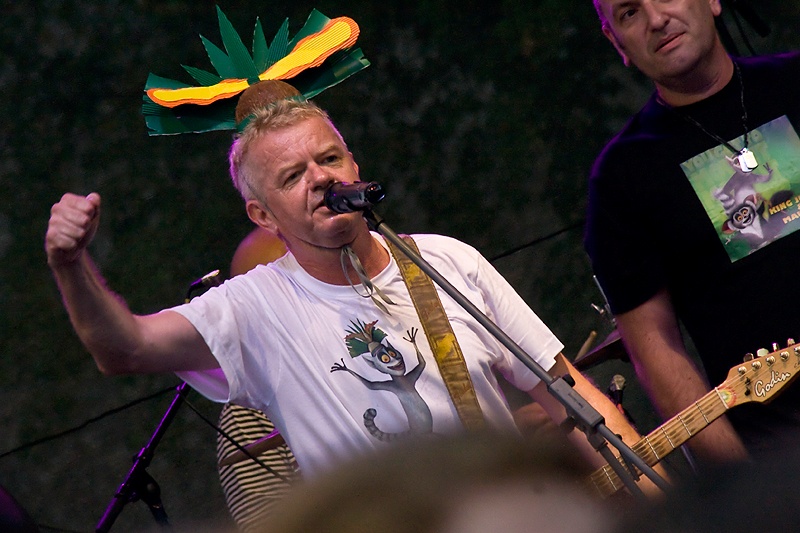 Moravské Hrady: Do Veveří přijeli Kryštof, Tomáš Klus, Zrní  i Aneta Langerová