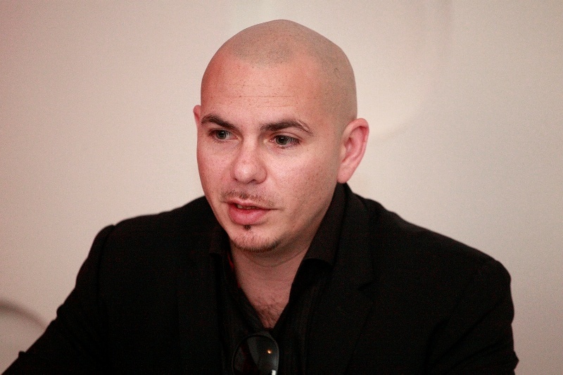 Mr. Worldwide aka Pitbull přivezl svoji show do Prahy