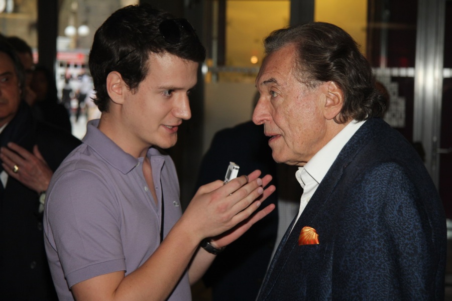 Na cenách OSA se radovali Karel Gott, Mandrage, Ondřej Brousek i IAN