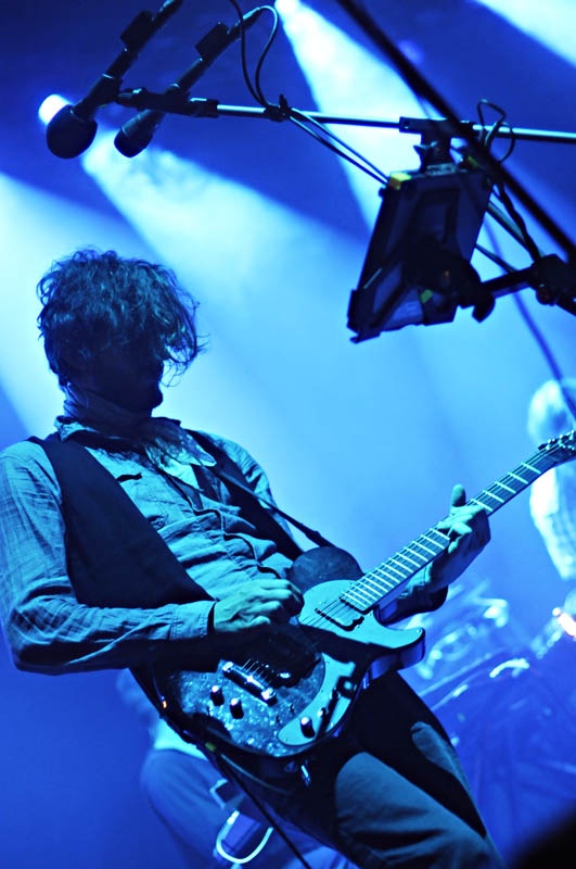 Na Electronic Beats v Bratislavě vystoupili Lamb nebo Apparat Band