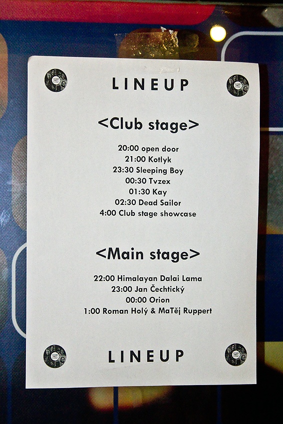 Na Flédě se za DJský pult postavil Roman Holý, Orion a další exluzivní hosté