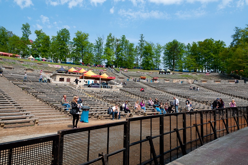 Na plzeňském Majálesu vystoupila Vypsaná Fixa, Chinaski, Wohnout a další