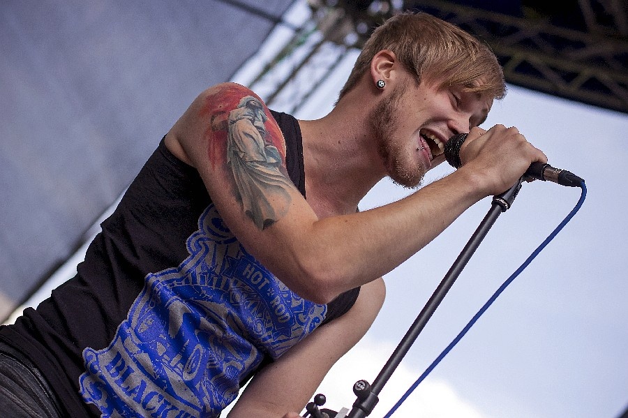 Na prvním ročníku festivalu NewCastles zněl hlavně punkrock