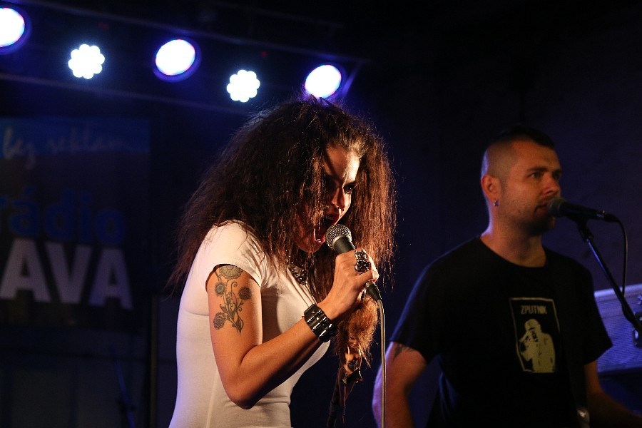 Na Stodola Vestu se představili Zputnik a další kapely se 