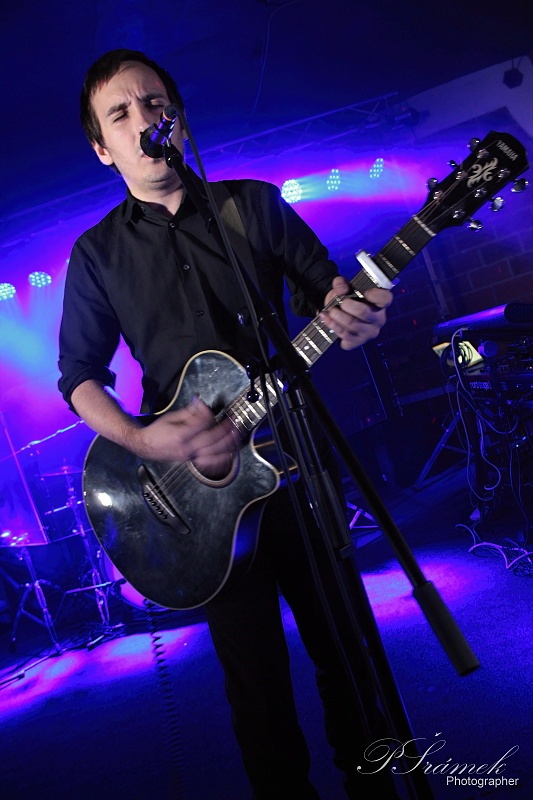 Nebe pokřtilo v Havířově svou druhou desku