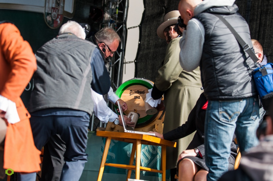 Největší ovace na Pilsner Festu sklidili Mandrage, Čechomor a Kryštof