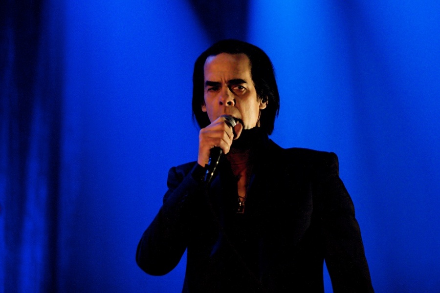 Nick Cave uhranul zaplněnou Tipsport arénu