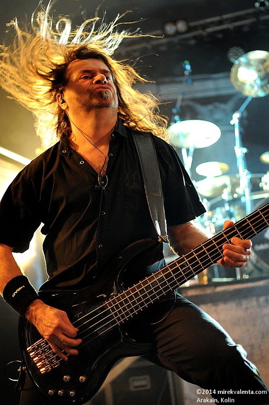 Nová alba Arakain a Dymytry rozpumpovala Kolín