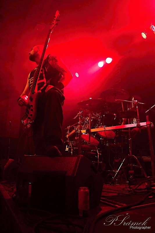 Ojedinělý koncert Death připomněl svého zesnulého frontmana