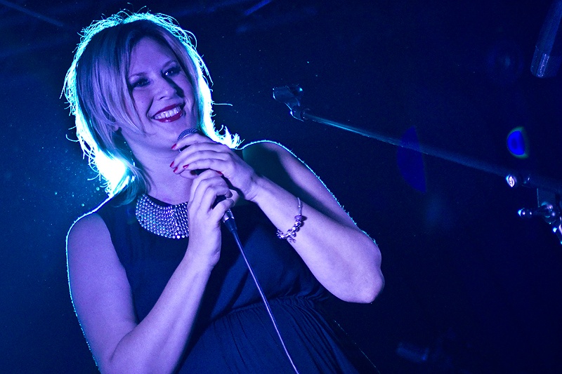 Ondřej Brzobohatý v Brně předvedl své nové album