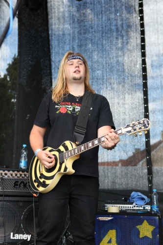 ONLINE FOTOREPORT: Švihov ožívá hudbou, pokračuje zde festival České hrady.cz