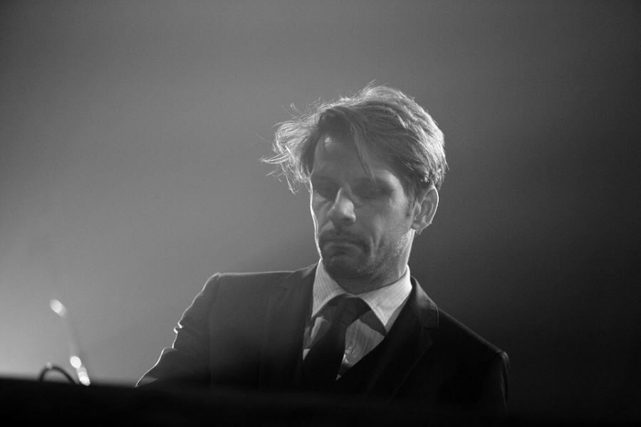 Parov Stelar Band opět v Česku: v Praze roztancoval plnou Incheba Arenu