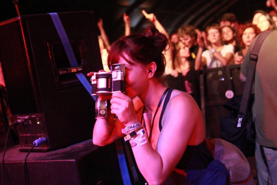 Páteční Sziget s Prodigy, Skunk Anansie a Dizzee Rascalem vyvolal emoce fanoušků