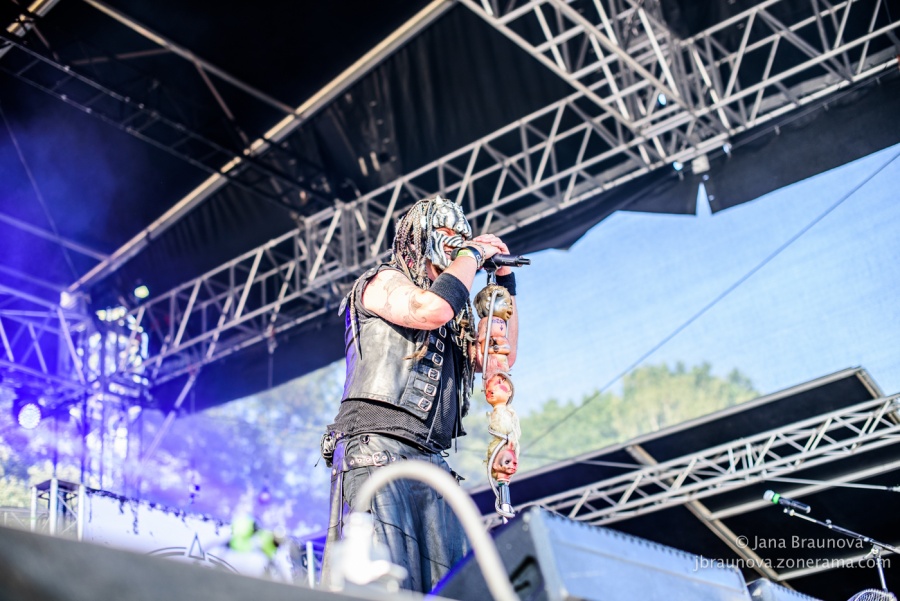 Pekelná jízda v Holýšově