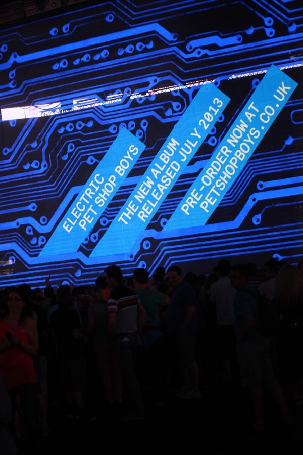 Pet Shop Boys v Karlových Varech představili novinku Electric, hlavně ale vzpomínali