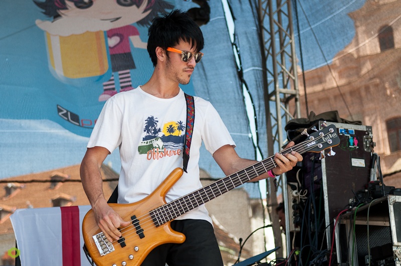 Plzeňský Majáles 2012 - pátek