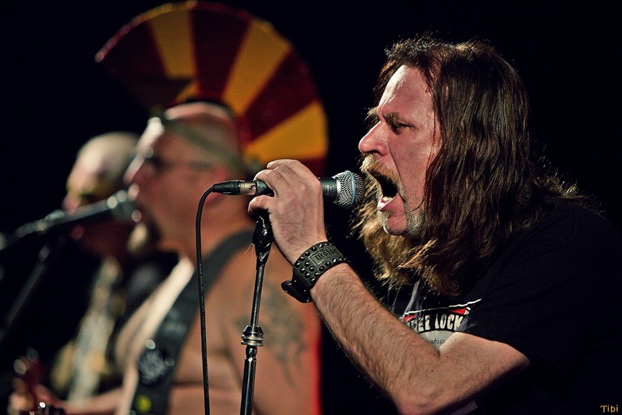 Pogo, hlahol a veselí: Visací zámek se zastavil v Českých Budějovicích