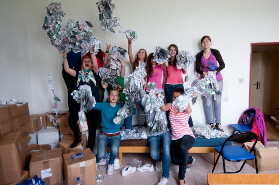 Pohoda 2011: První den nejvíc zářil Moby