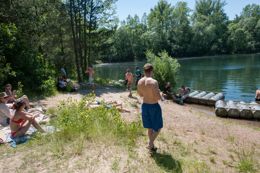 Poslední den Rock For People patřil Bastille