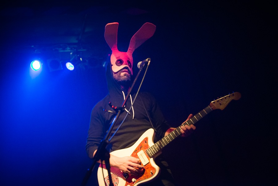 Post-punkoví shoegaze Sleep Party People si podmanili MeetFactory