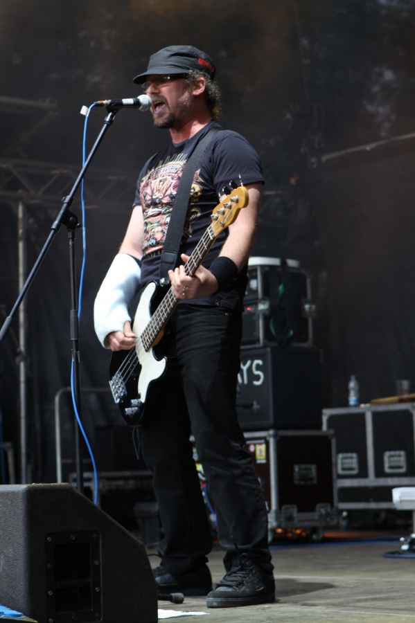 Pražský Majáles I.: Horkýže slíže, UDG, Tomáš Klus i Wohnout