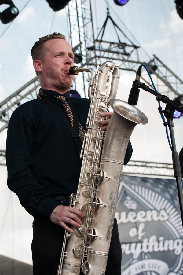 První den Mighty Sounds: punk, hardcore i falešní Irové