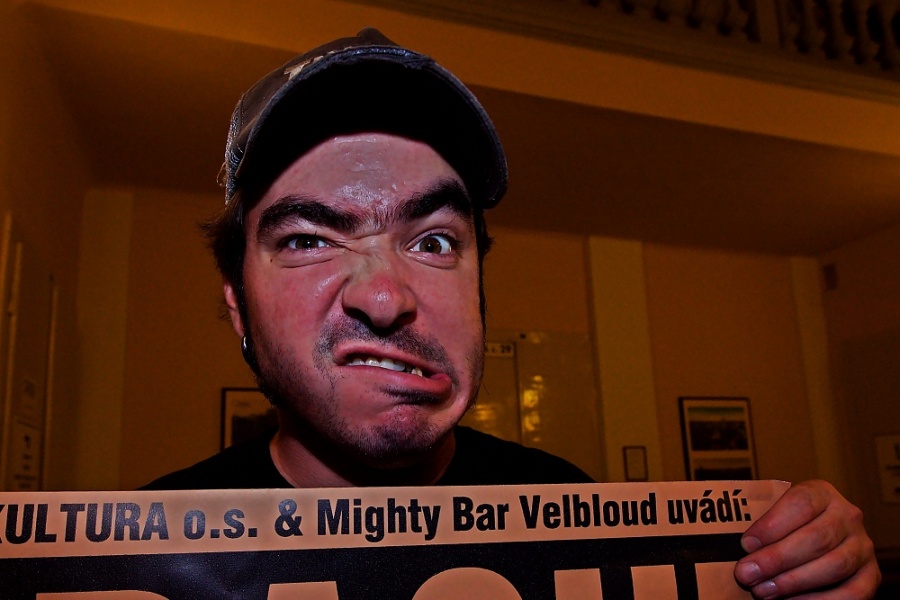 Punková legenda Telex se loučila s fanoušky posledním koncertem