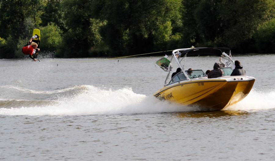 Quiksilver Wake Jam má své vítěze, zahrála jim kapela Sunshine