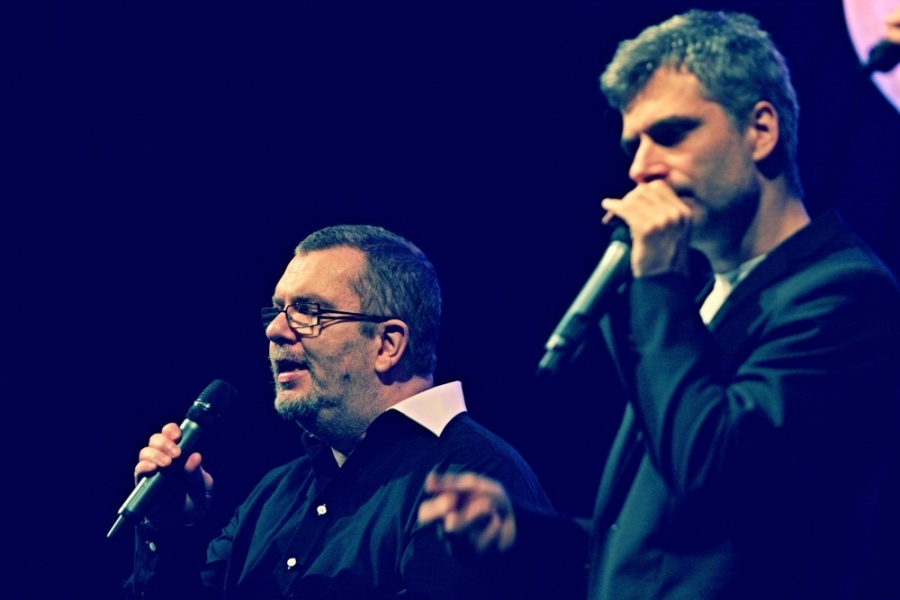 Richard Müller se vrátil do Hodonína. Tentokrát se skupinou Fragile.