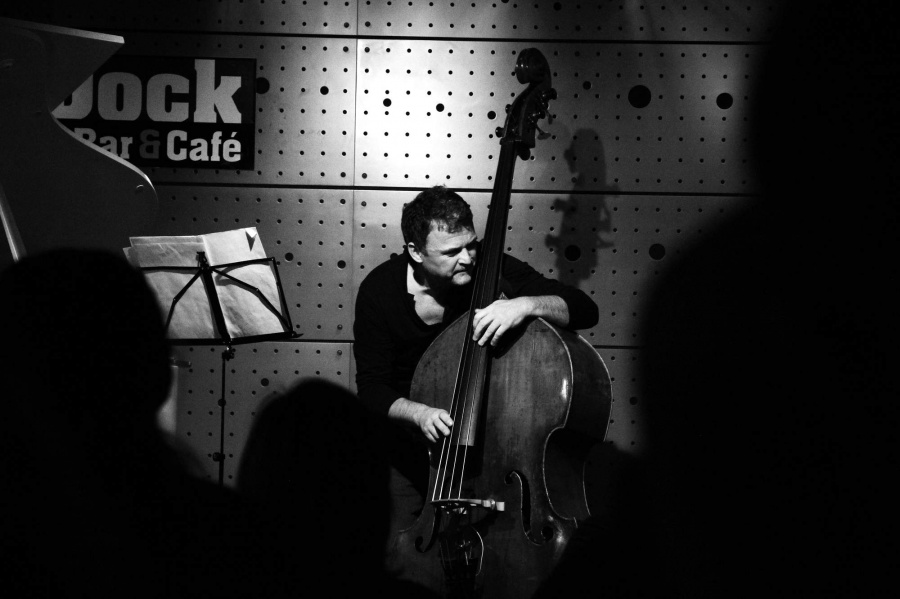 Robert Balzar Trio pokřtilo novou desku v pražském Jazz Docku i s Danem Bártou