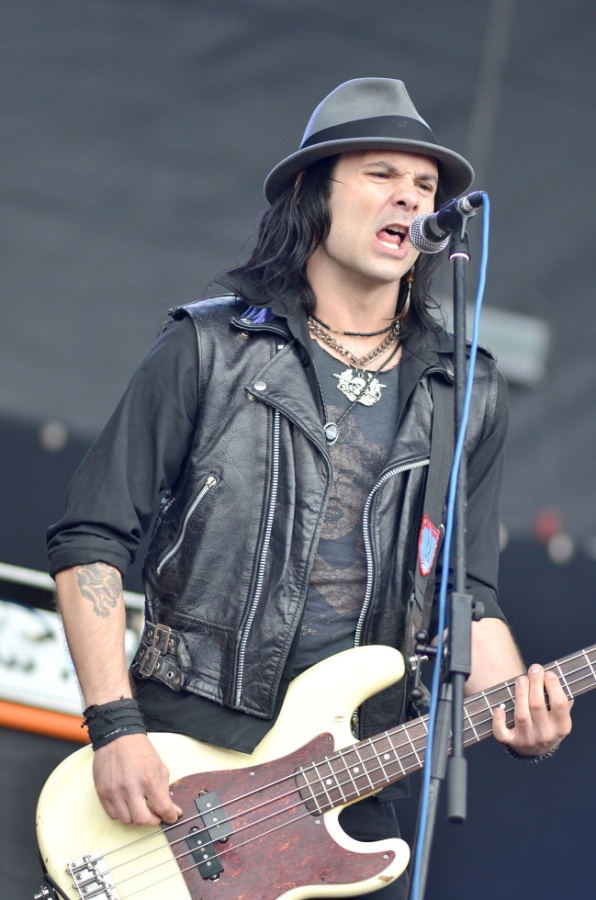 Rock for People: Paramore, Sum 41, Kate Nash i Bullet For My Valentine