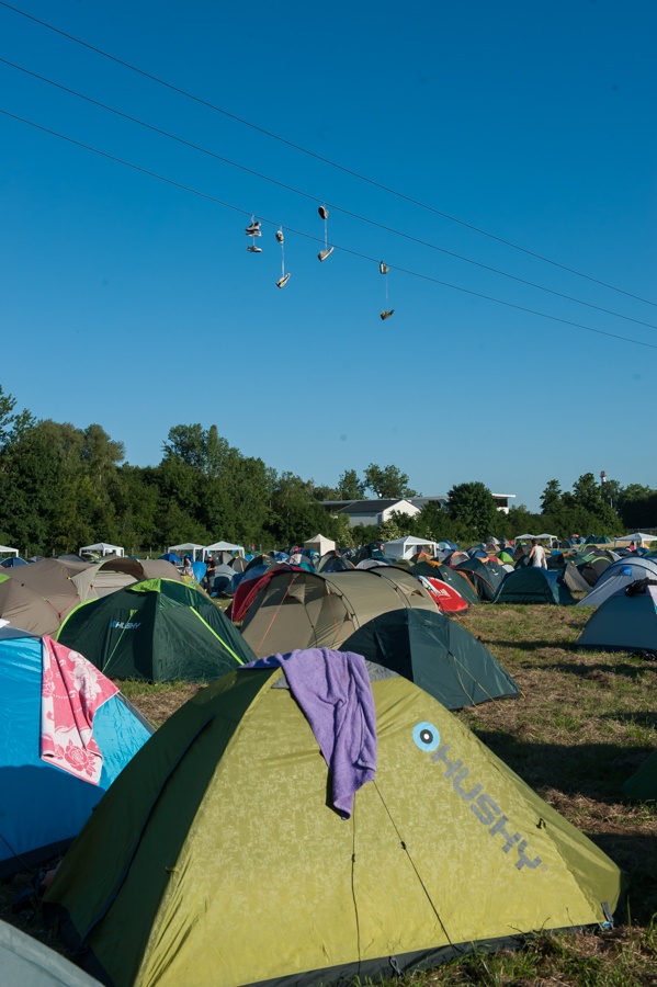 Rock For People rozpumpovali Limp Bizkit