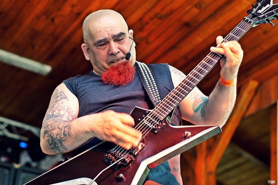 Rockem proti rakovině: Krucipüsk, Garage i Zóna A