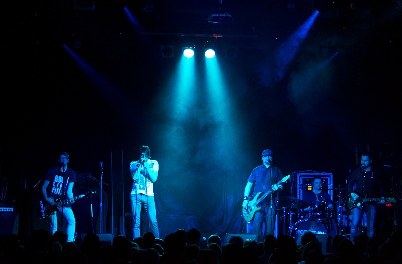 Rockeři Daughtry přivezli do Roxy novou desku