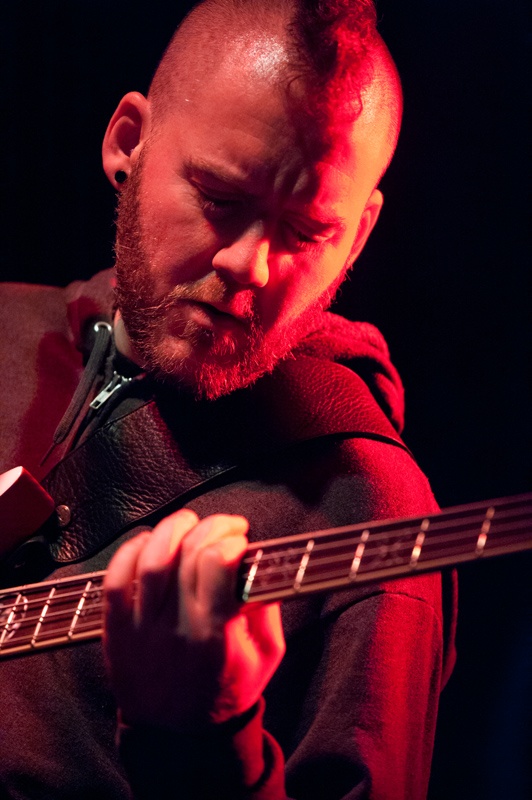 Seether poprvé v Česku: v Roxy zazněly dozvuky grunge i Nirvana