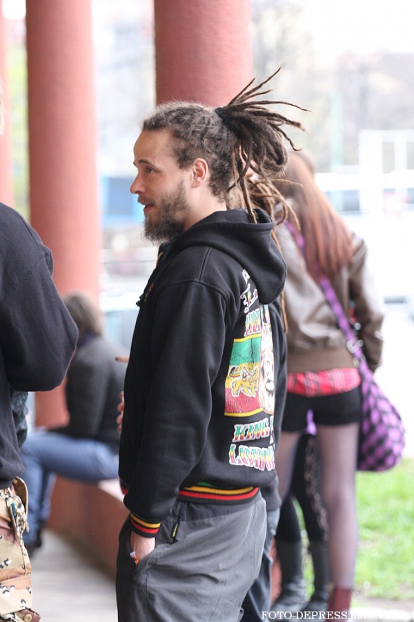 Ska-P přivezli svoji anarchii i do Prahy