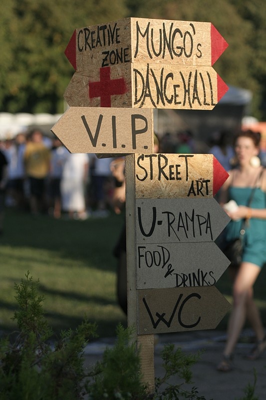 Slovenský Uprising ohrožovala vichřice, Gentleman nebo Looptroop Rockers ale vystoupili