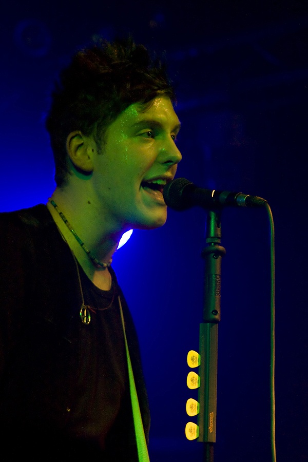 Slovenští rockeři The Paranoid zavítali do Brna