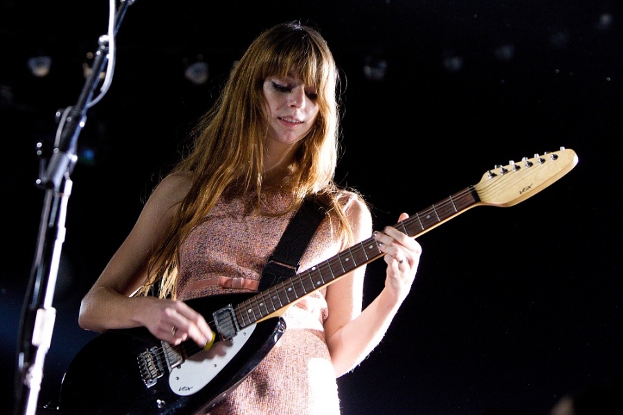 Smashing Pumpkins se vrátili do Prahy, nabídli kytarovou smršť 