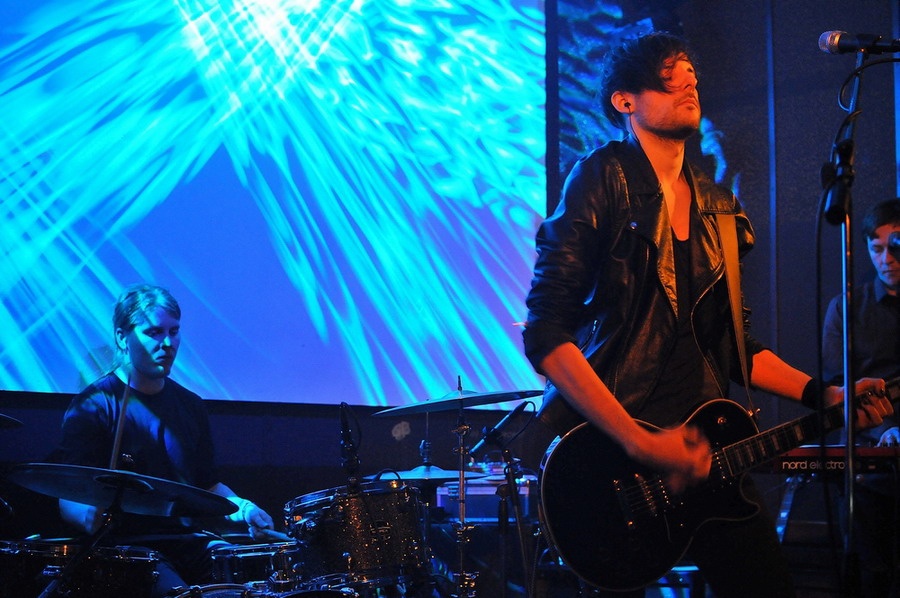 Smrtislav a Rituály na společném turné: Rituály mají za sebou koncertní premiéru