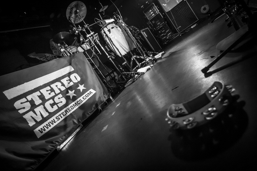 Stereo MCs v Praze: čím víc roků, tím víc Connected