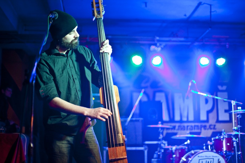 Sunshine a NiceLand finišují společné turné, zahráli v Mariánských Lázních