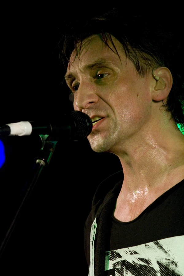 Sunshine a NiceLand zahráli v Ostravě, připojili se k nim Kofe-In