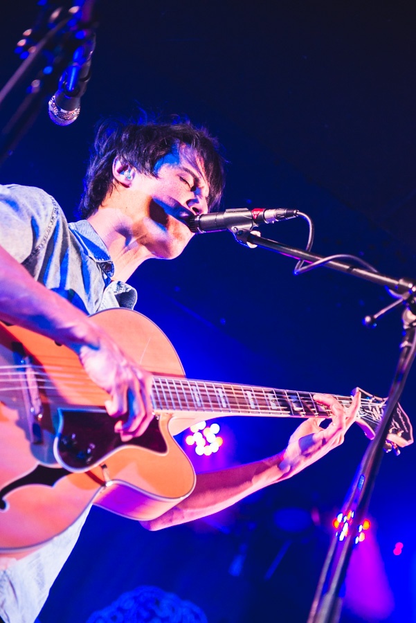 Surově svěží The Dodos roztančili Rock Café